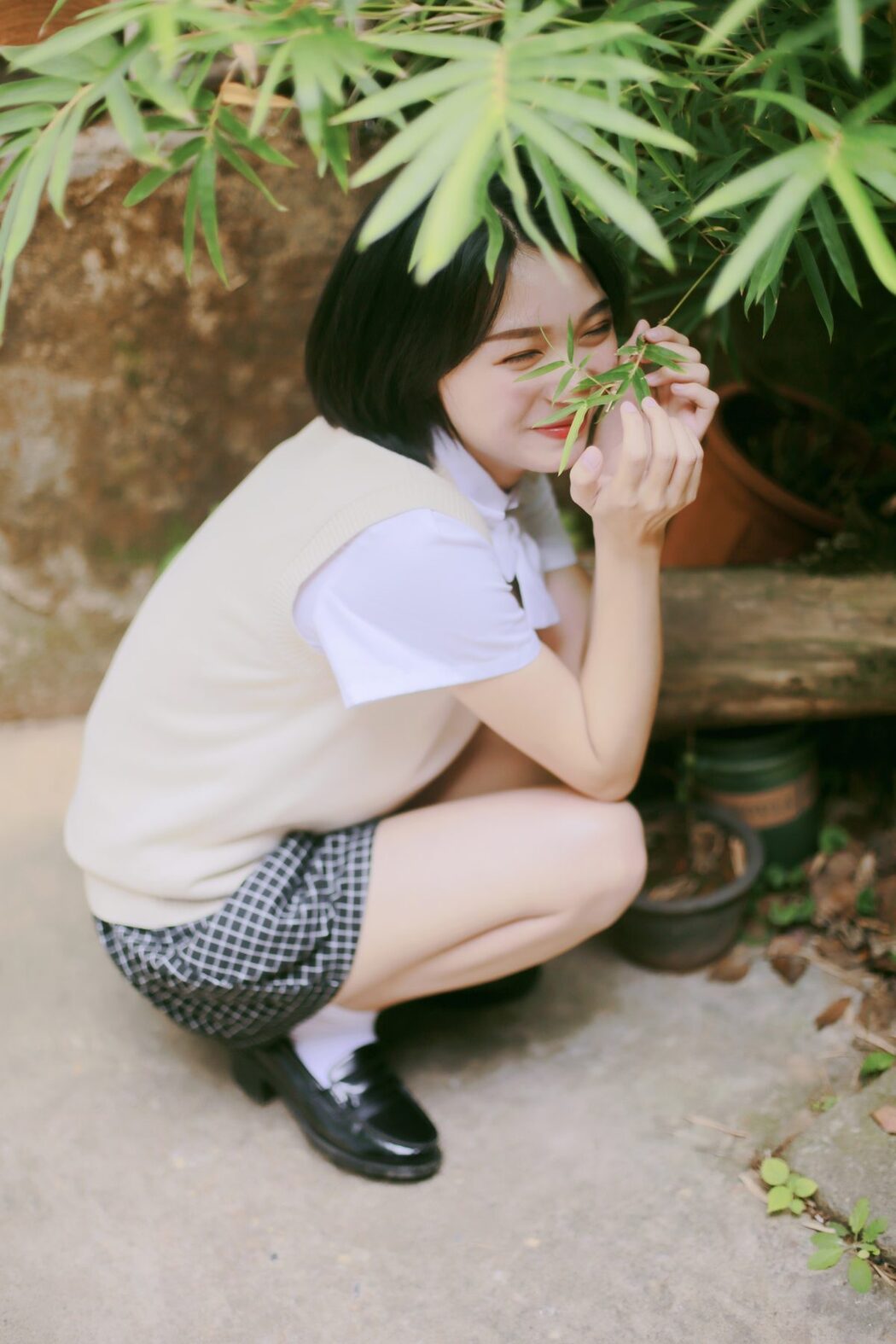 YiTuYu艺图语 Vol.4208 Shu Ge Zi Ya