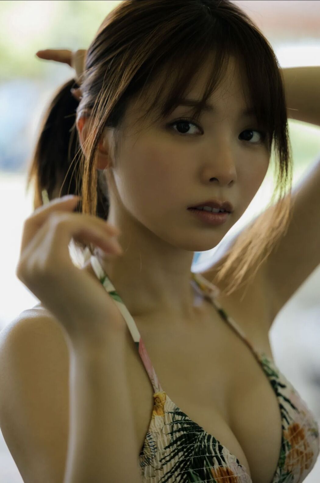 JP Nishimura Honoka 西村歩乃果 – TSUNDERE Part.2 Part2