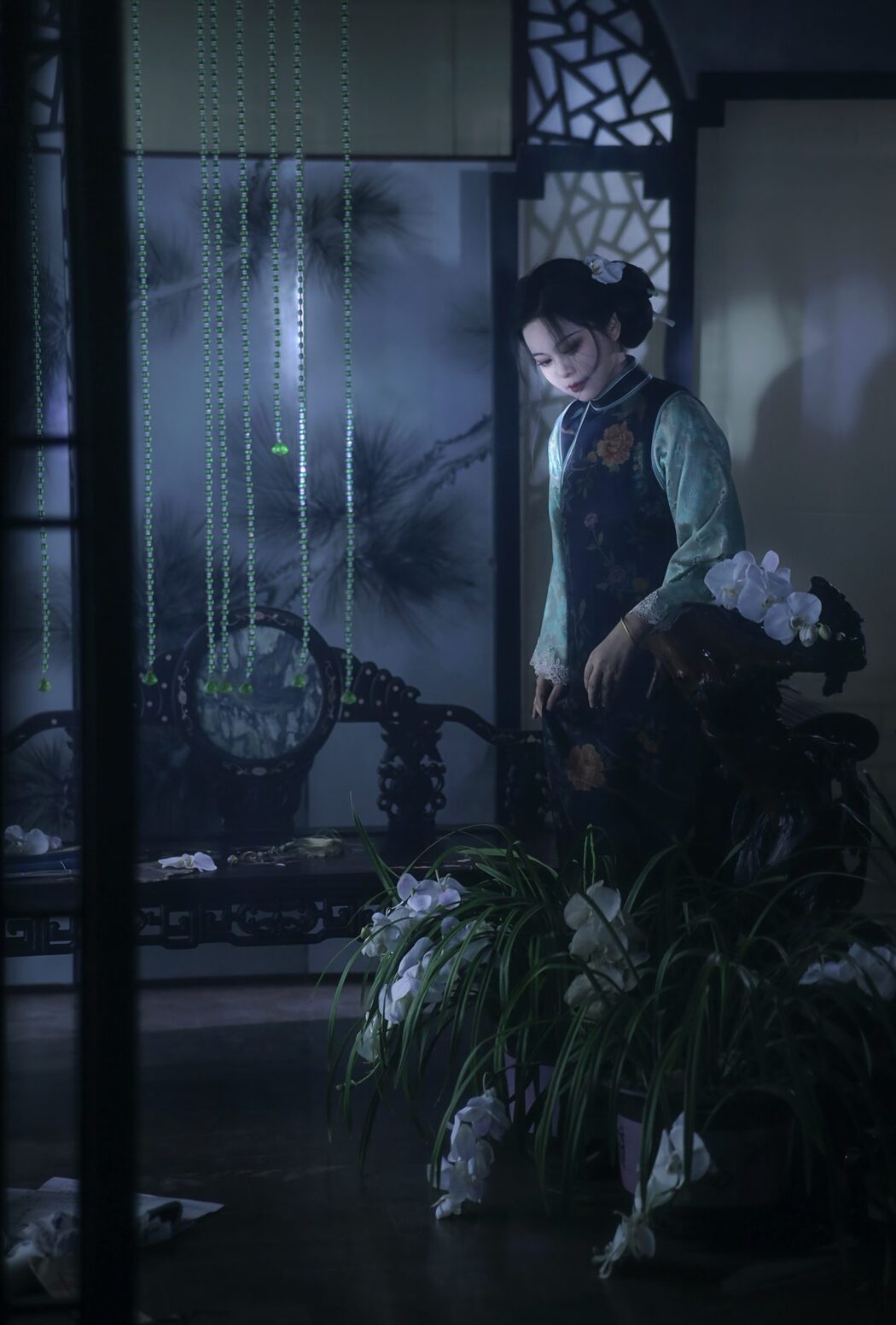 YiTuYu艺图语 Vol.4231 Yuan Gu Jun