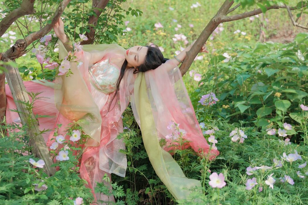 YiTuYu艺图语 Vol.4267 Lan Yin Shu Zhuang Ji