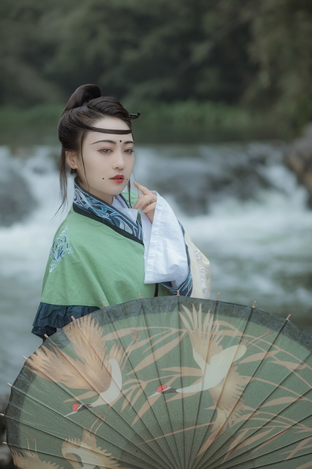 YiTuYu艺图语 Vol.428 Xu Yue Er