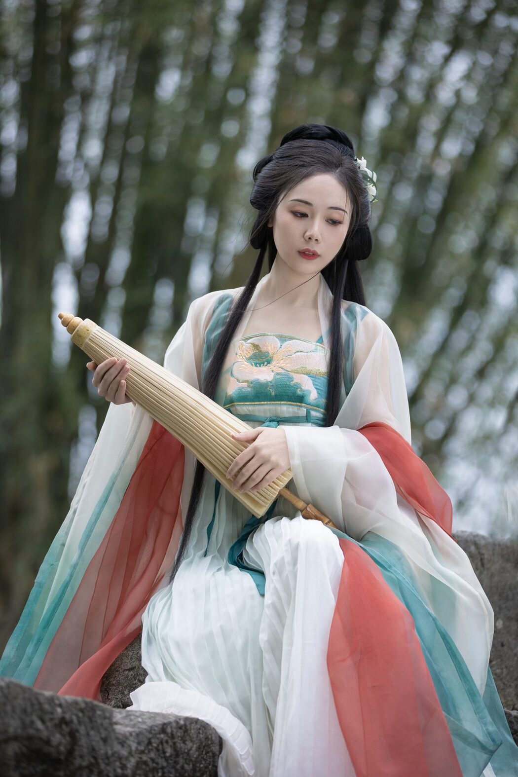 YiTuYu艺图语 Vol.4198 Shu Ying