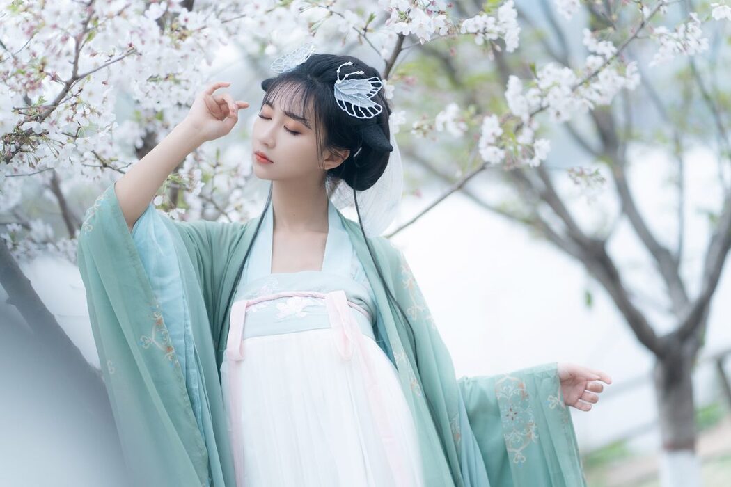 YiTuYu艺图语 Vol.4342 Qi Luo Sheng De Xiao Su Su