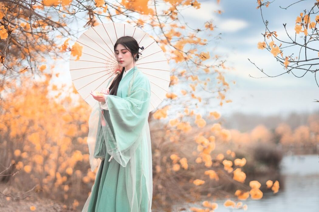 YiTuYu艺图语 Vol.4324 Qin Ko