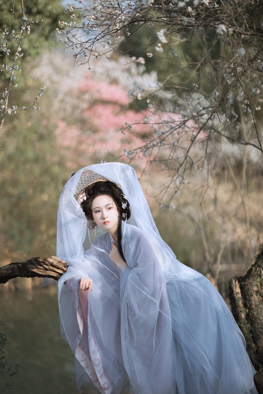 YiTuYu艺图语 Vol.4314 Shen Yun Liao