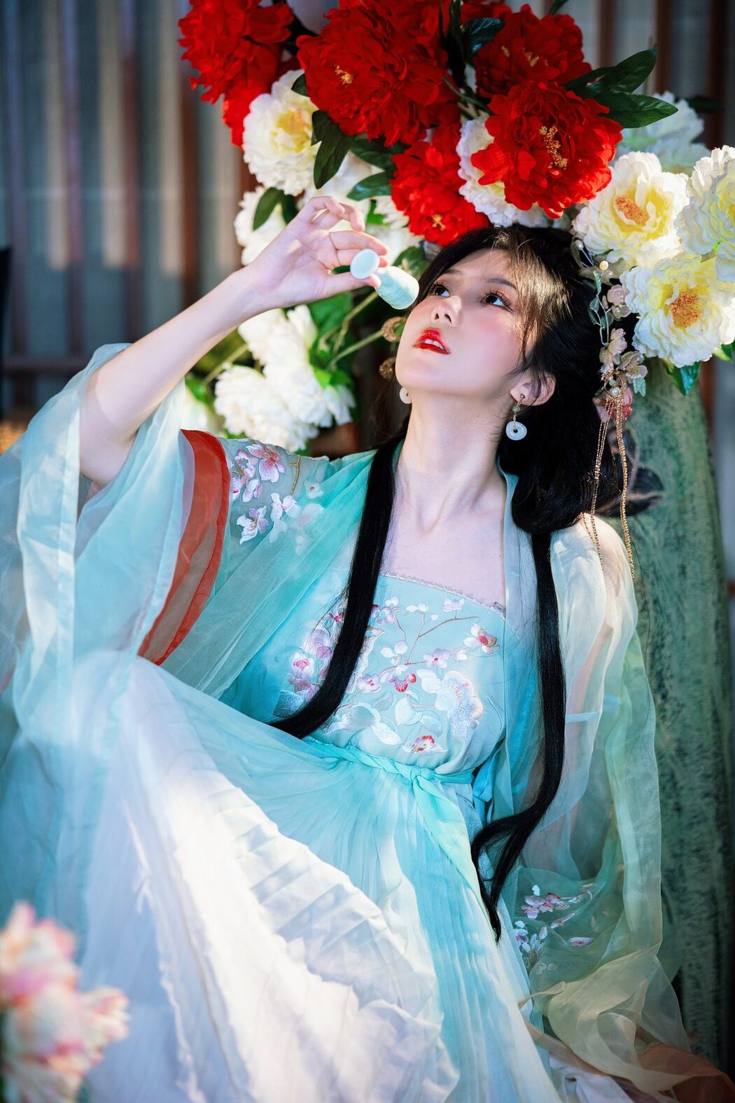 YiTuYu艺图语 Vol.4352 Jiang Ji Yu