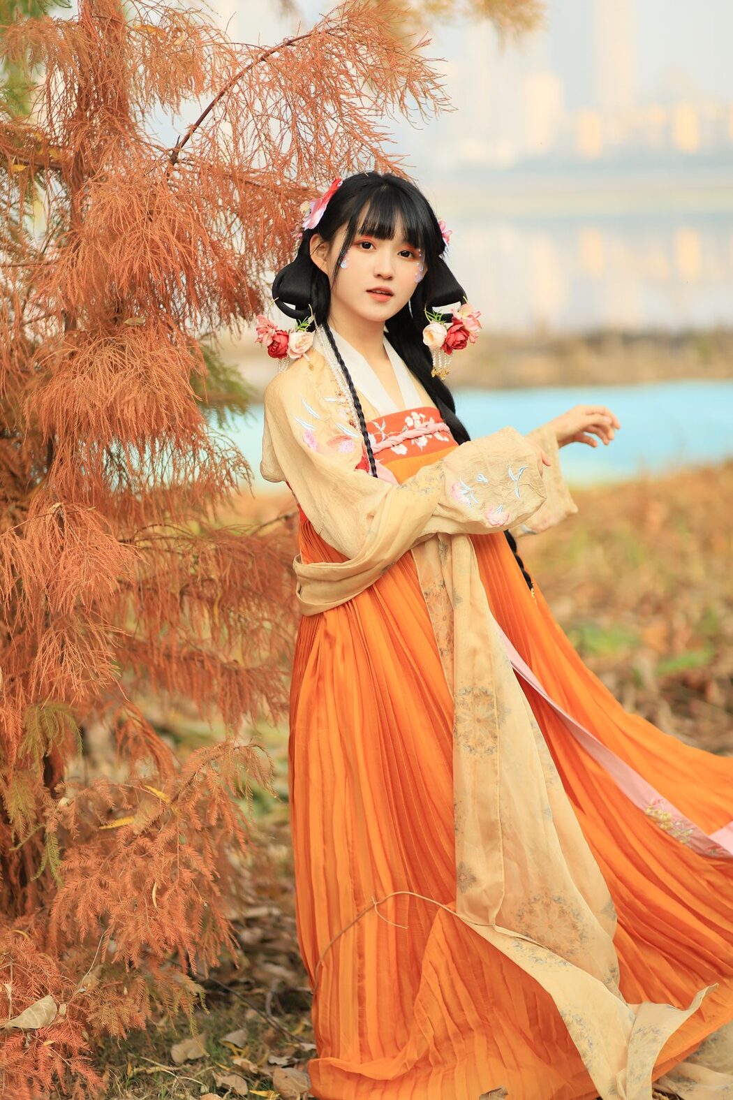 YiTuYu艺图语 Vol.4321 Fang Nu