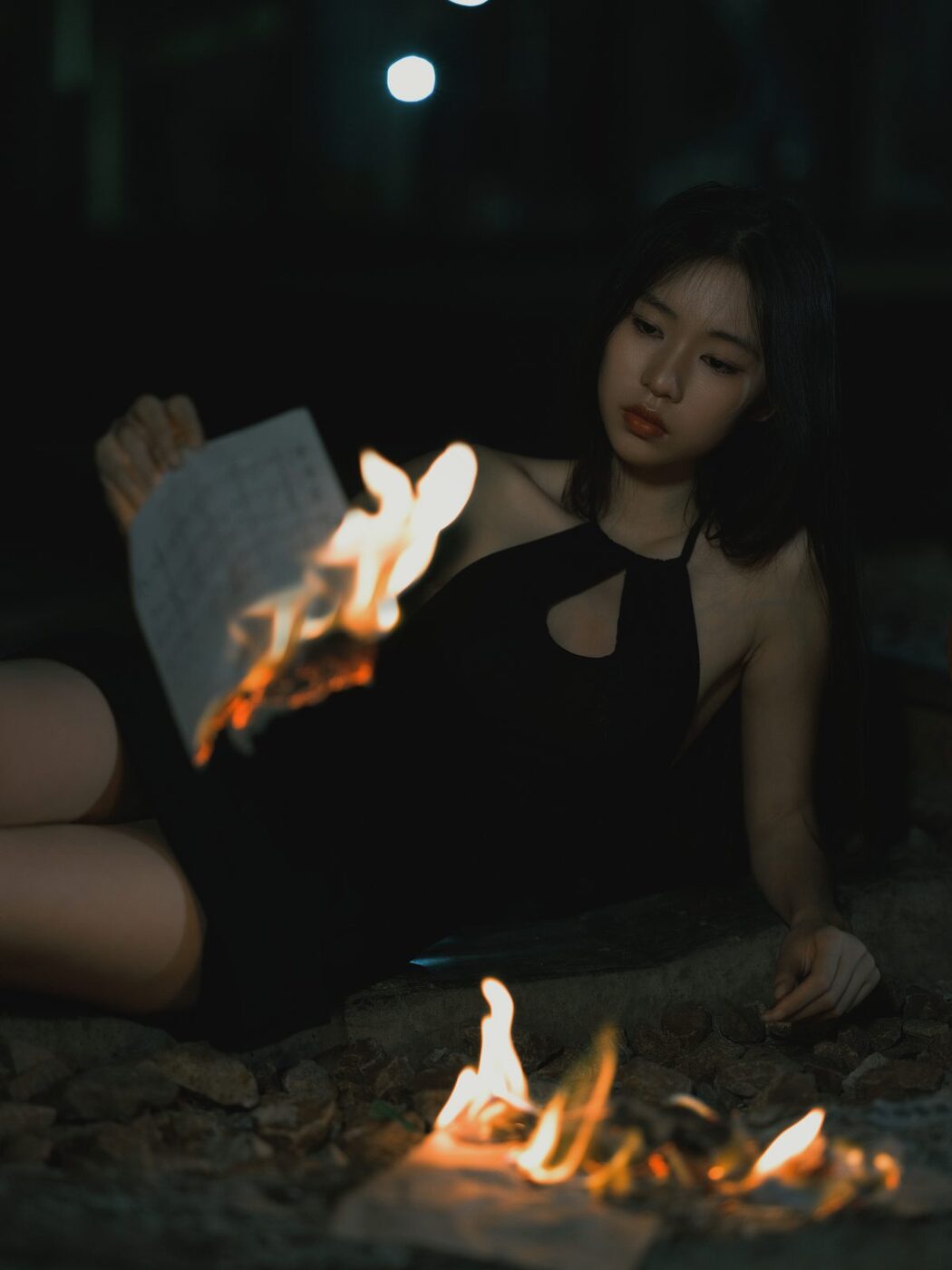 YiTuYu艺图语 Vol.4335 Yin Zi