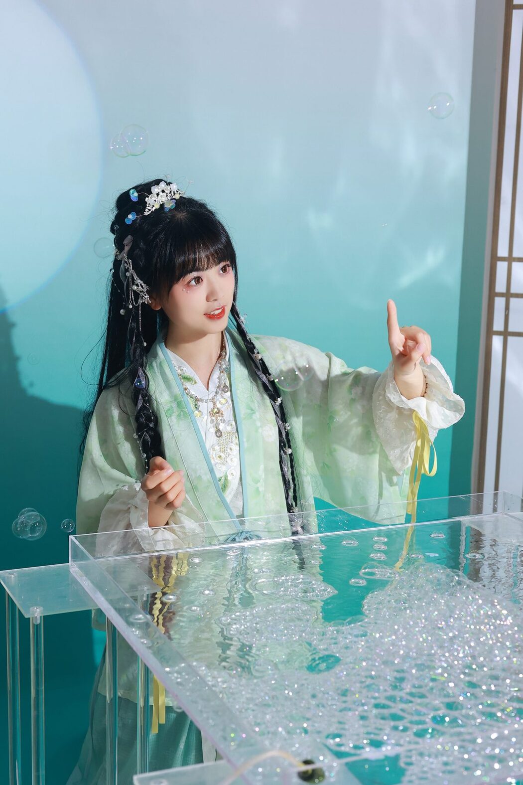 YiTuYu艺图语 Vol.4360 Yi Zhi Nuan Nuan