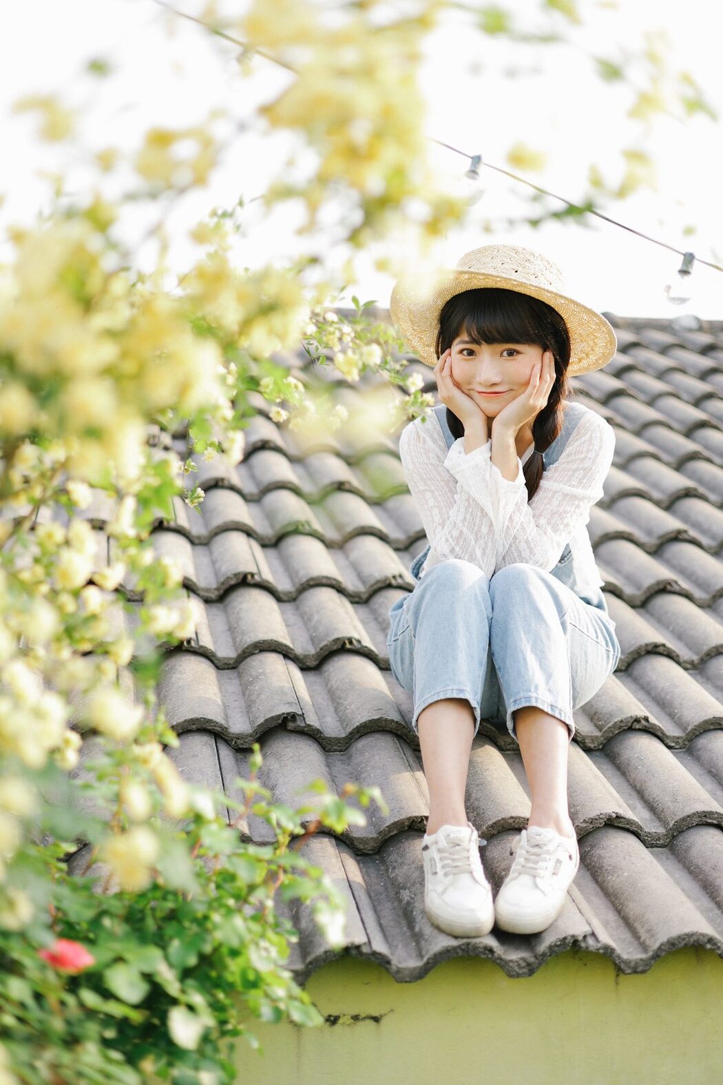 YiTuYu艺图语 Vol.4344 Lan Pang Zi