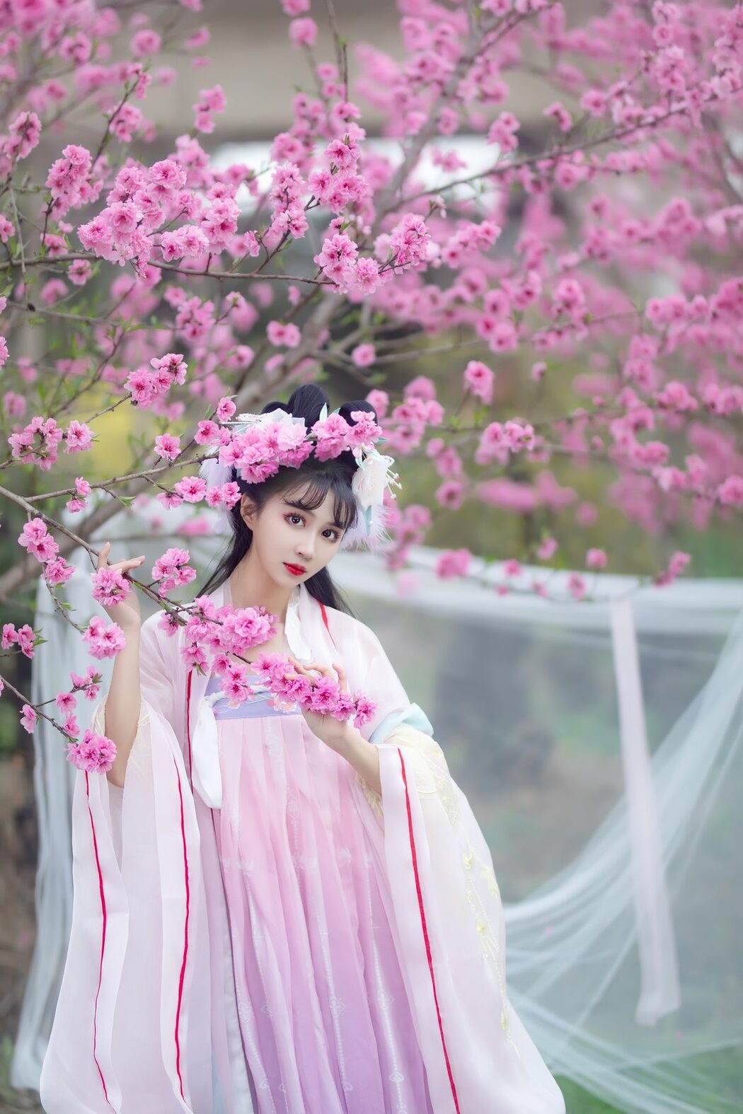 YiTuYu艺图语 Vol.4343 Qi Luo Sheng De Xiao Su Su