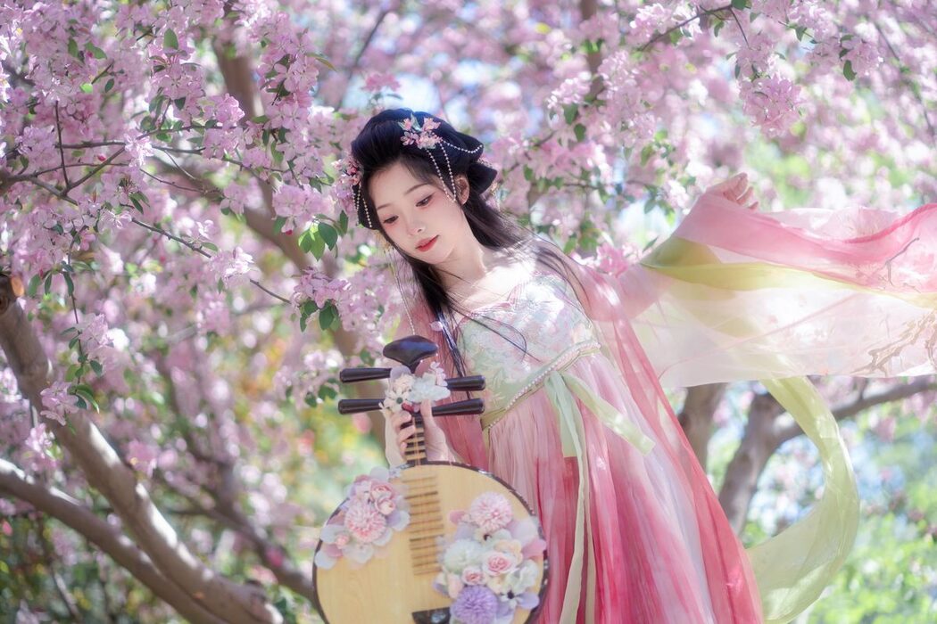 YiTuYu艺图语 Vol.4326 Lin You Chi