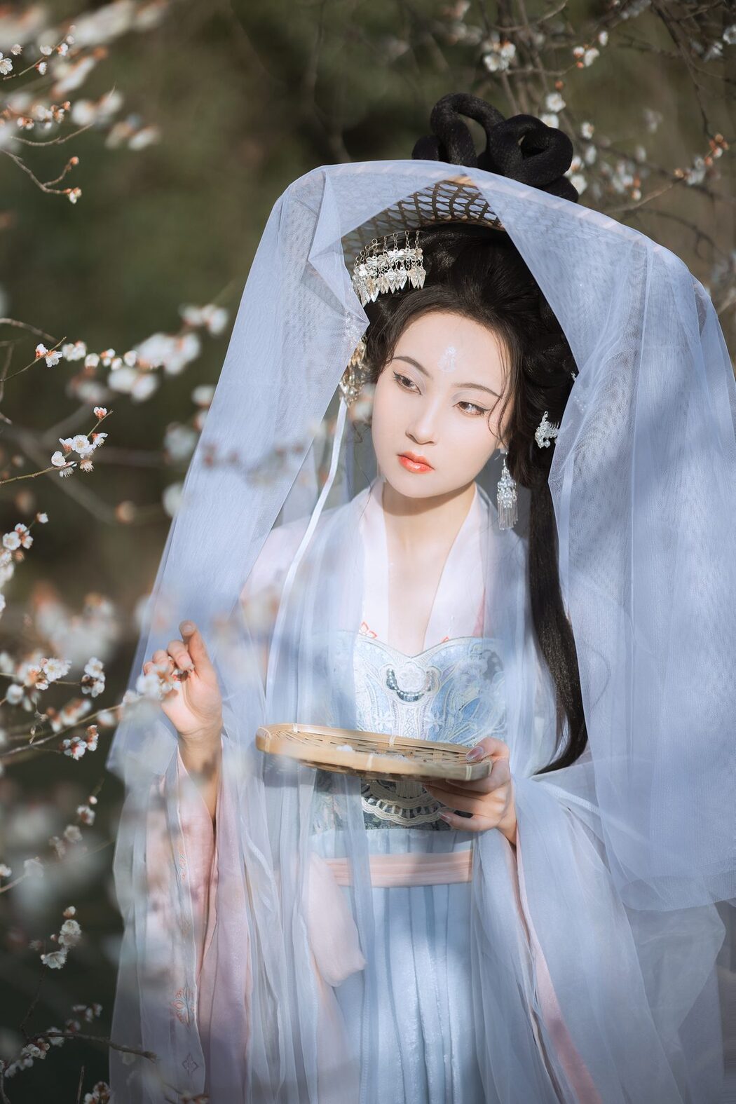 YiTuYu艺图语 Vol.4314 Shen Yun Liao