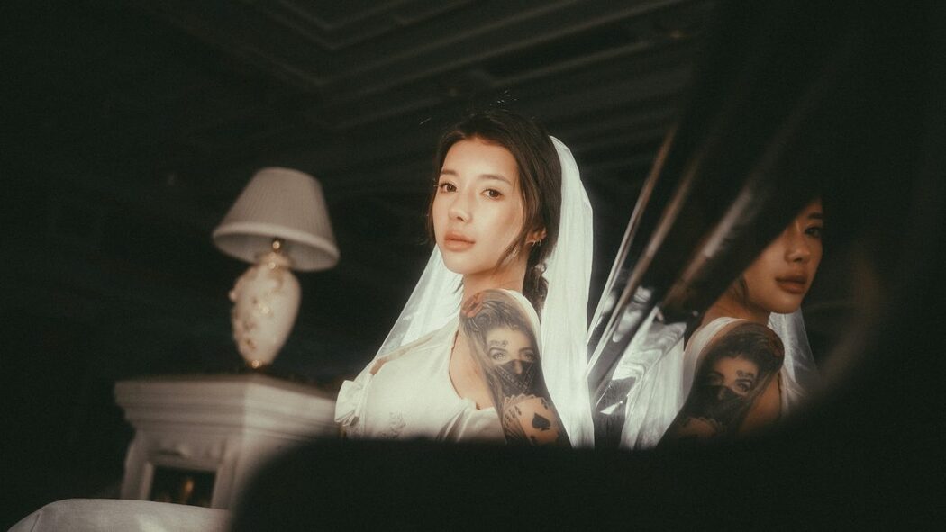 YiTuYu艺图语 Vol.4349 Yue Yue