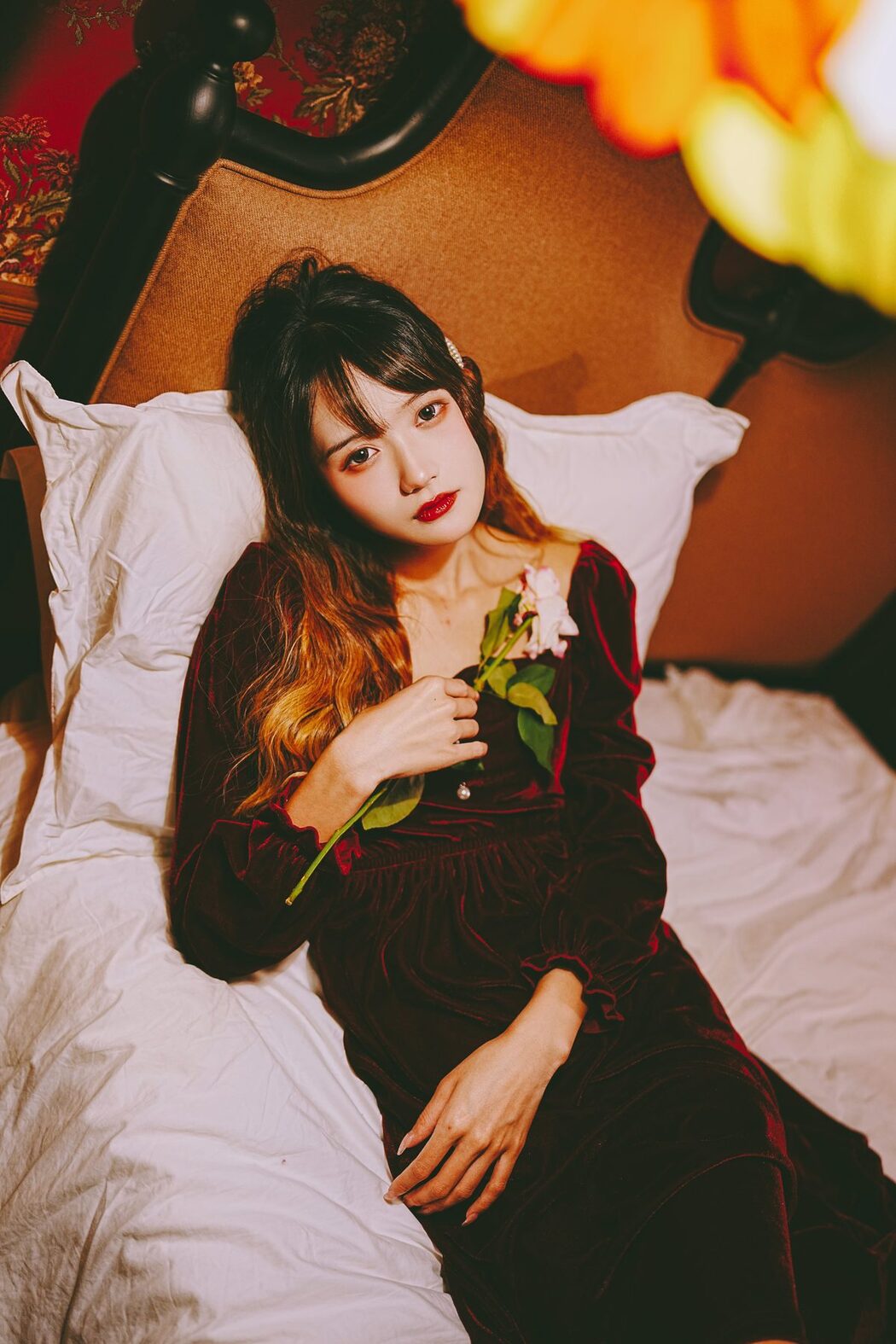 YiTuYu艺图语 Vol.4356 Tu Zi Zzz Bu Chi Hu Luo Bo