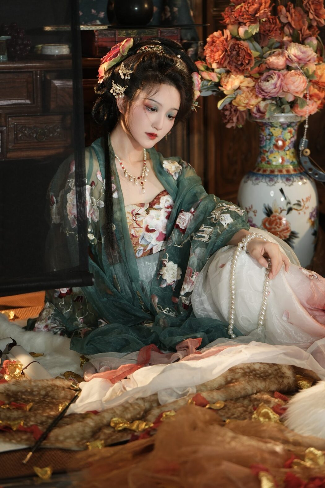 YiTuYu艺图语 Vol.4309 Yao Yao