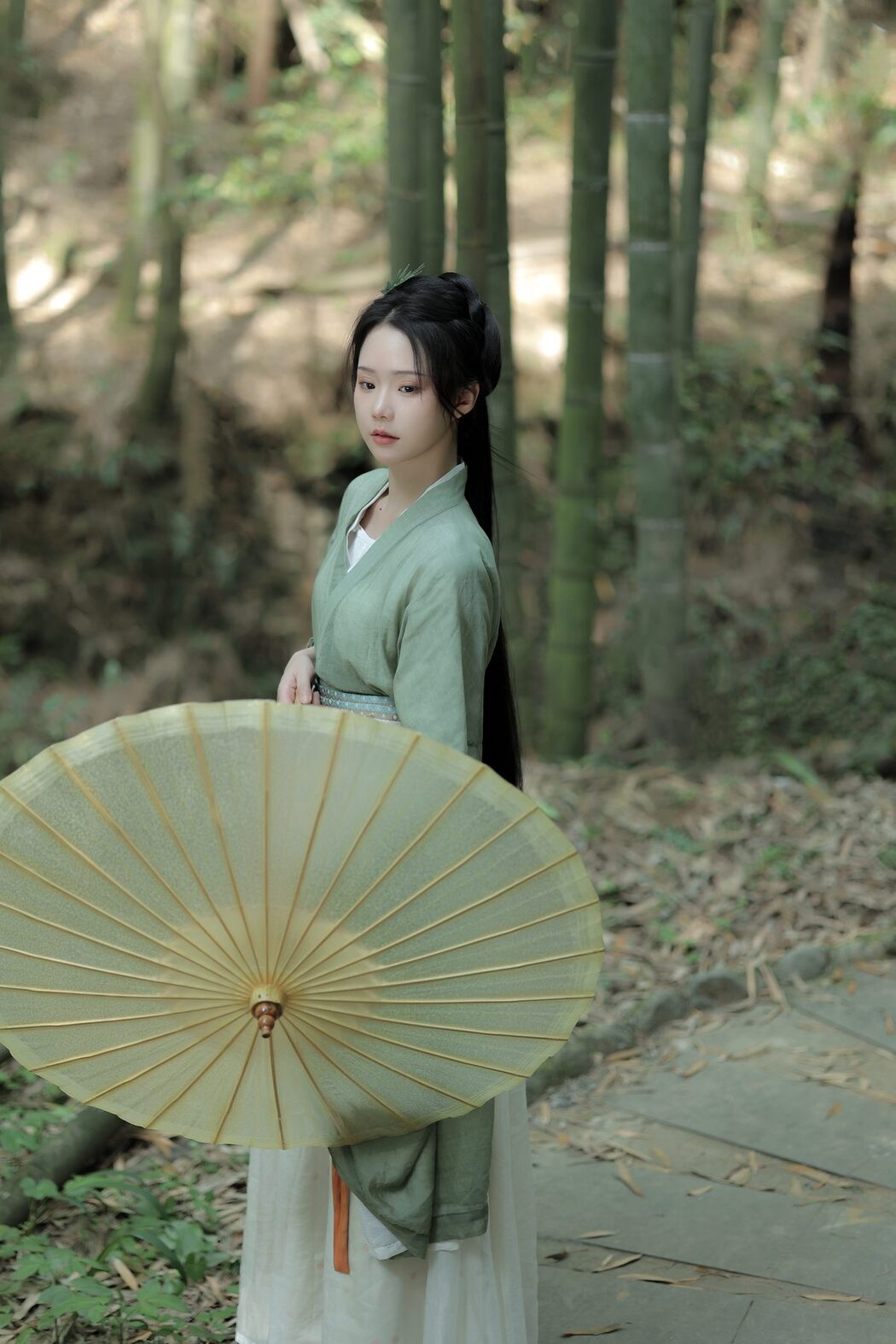 YiTuYu艺图语 Vol.4358 Ran Zai Niu Nai