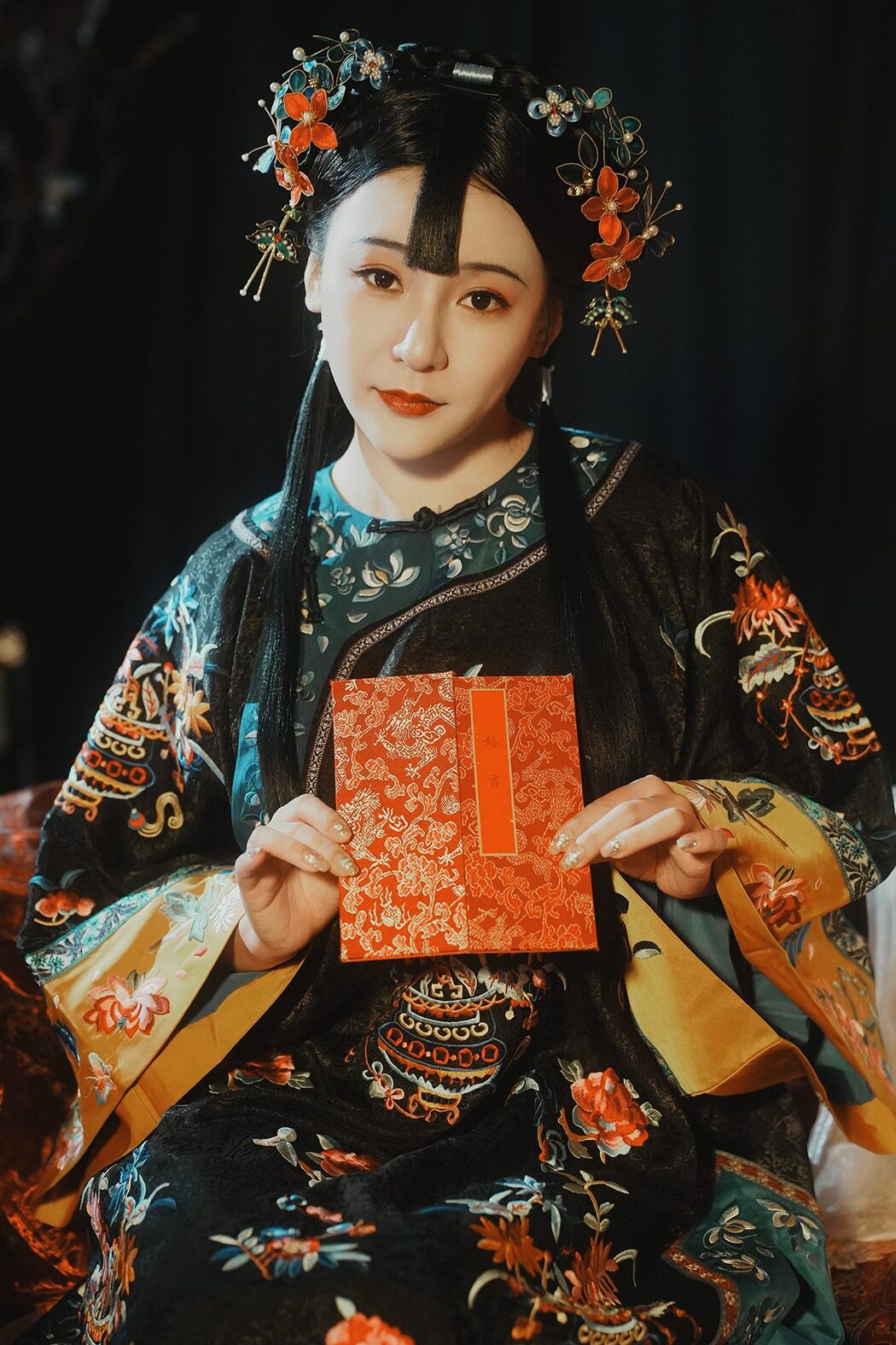 YiTuYu艺图语 Vol.4336 Luo La Cover Photo