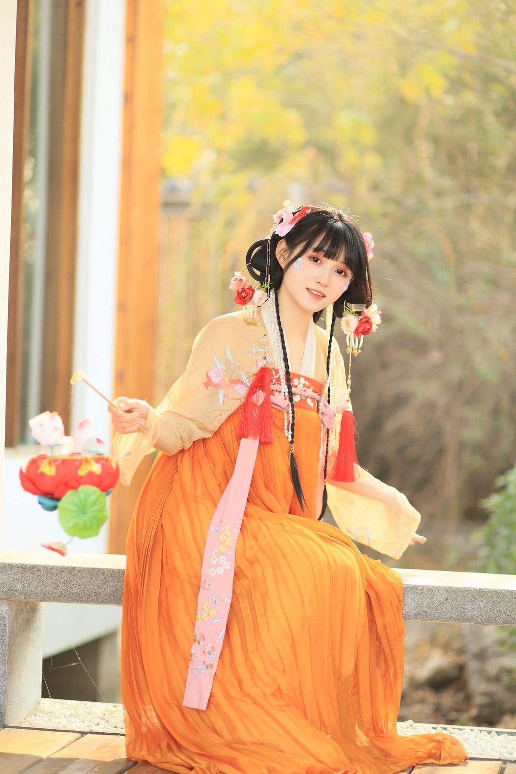 YiTuYu艺图语 Vol.4321 Fang Nu