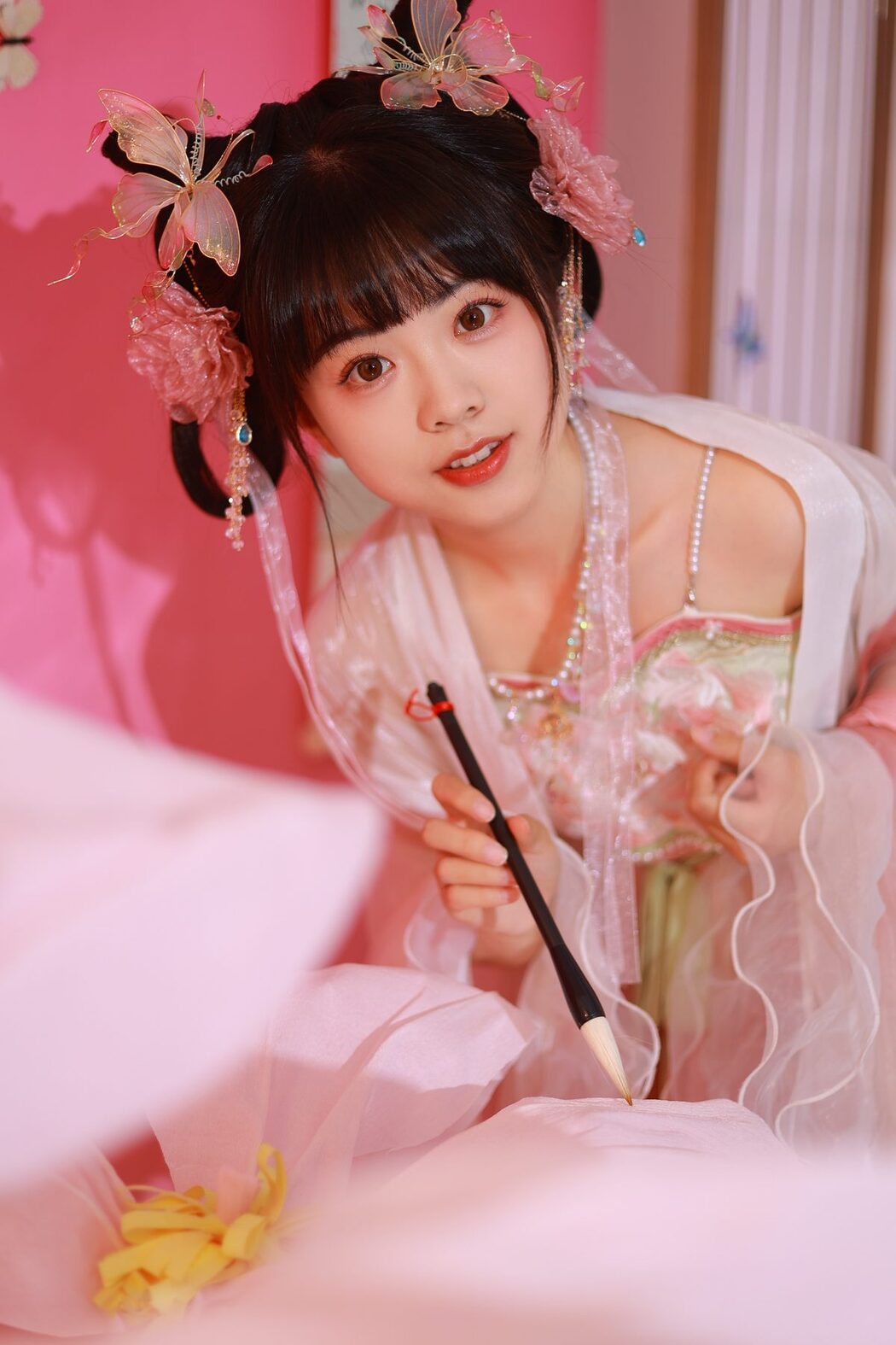 YiTuYu艺图语 Vol.4312 Yi Zhi Nuan Nuan