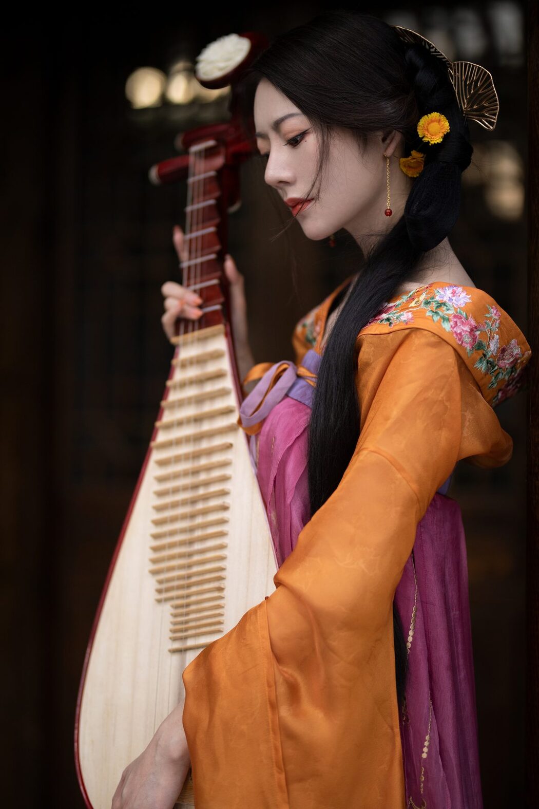 YiTuYu艺图语 Vol.4339 Ru Yu