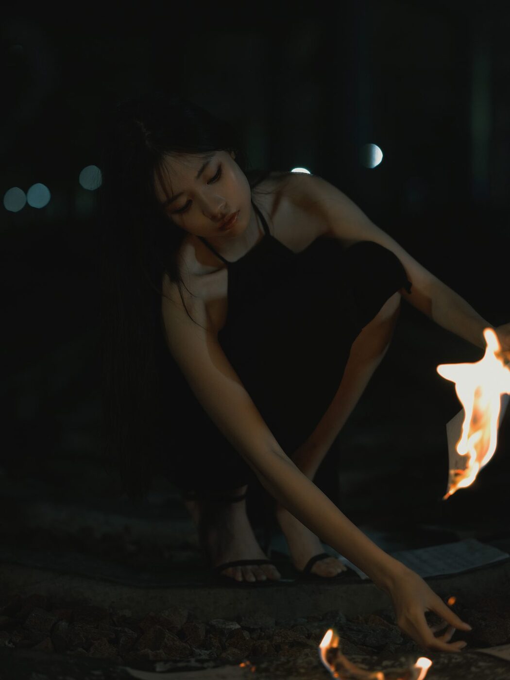 YiTuYu艺图语 Vol.4335 Yin Zi