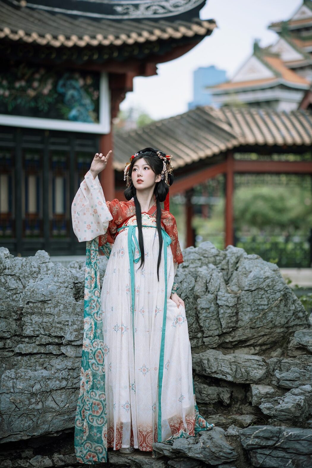 YiTuYu艺图语 Vol.4365 Jiang Ji Yu