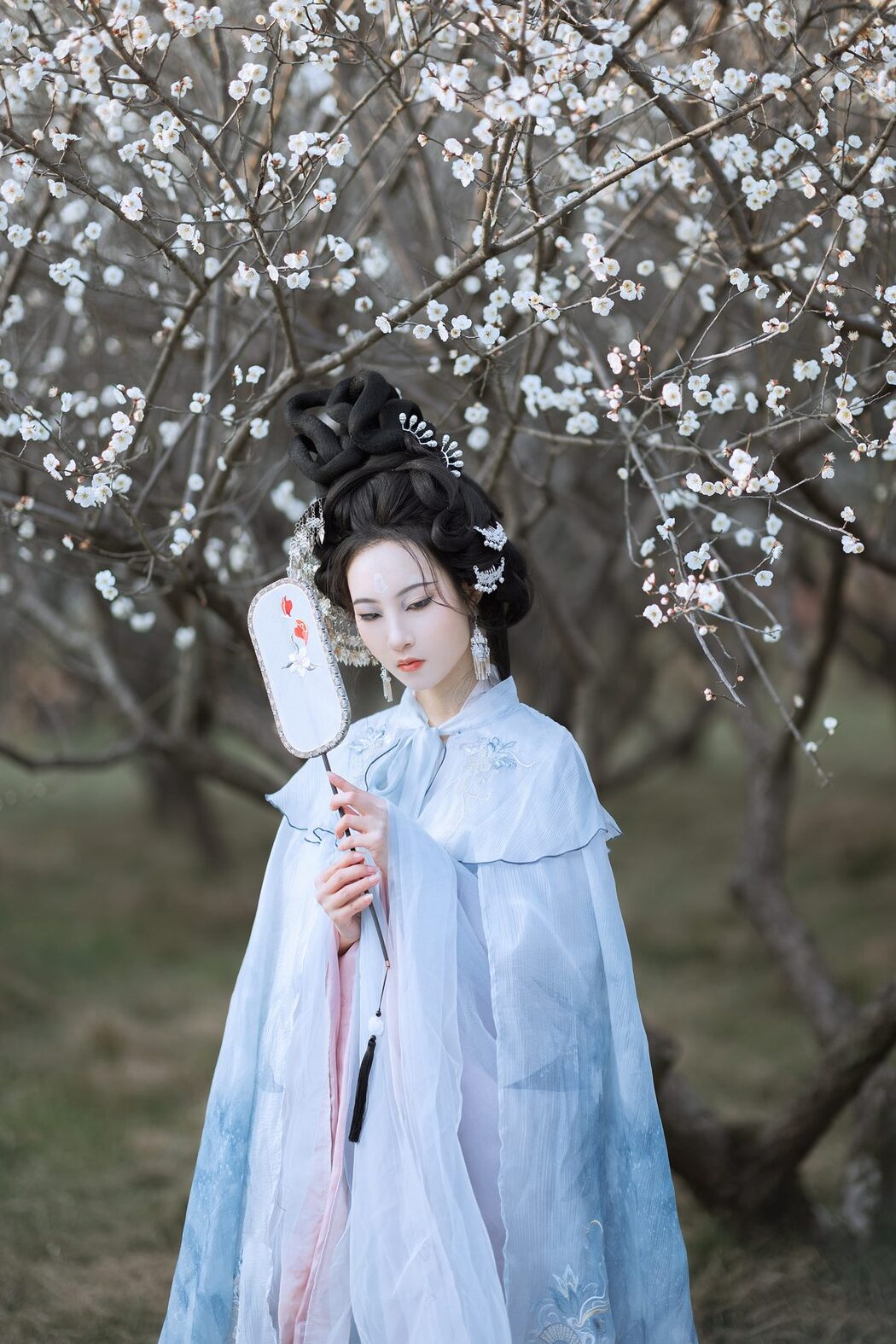 YiTuYu艺图语 Vol.4314 Shen Yun Liao