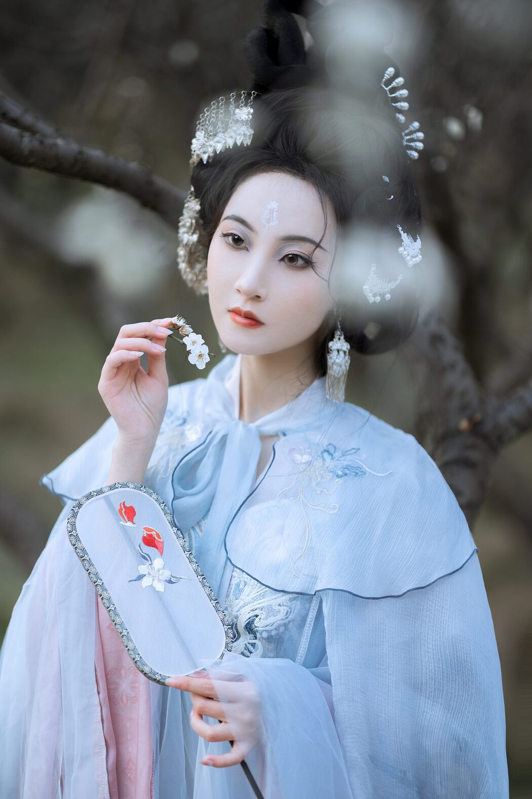 YiTuYu艺图语 Vol.4314 Shen Yun Liao