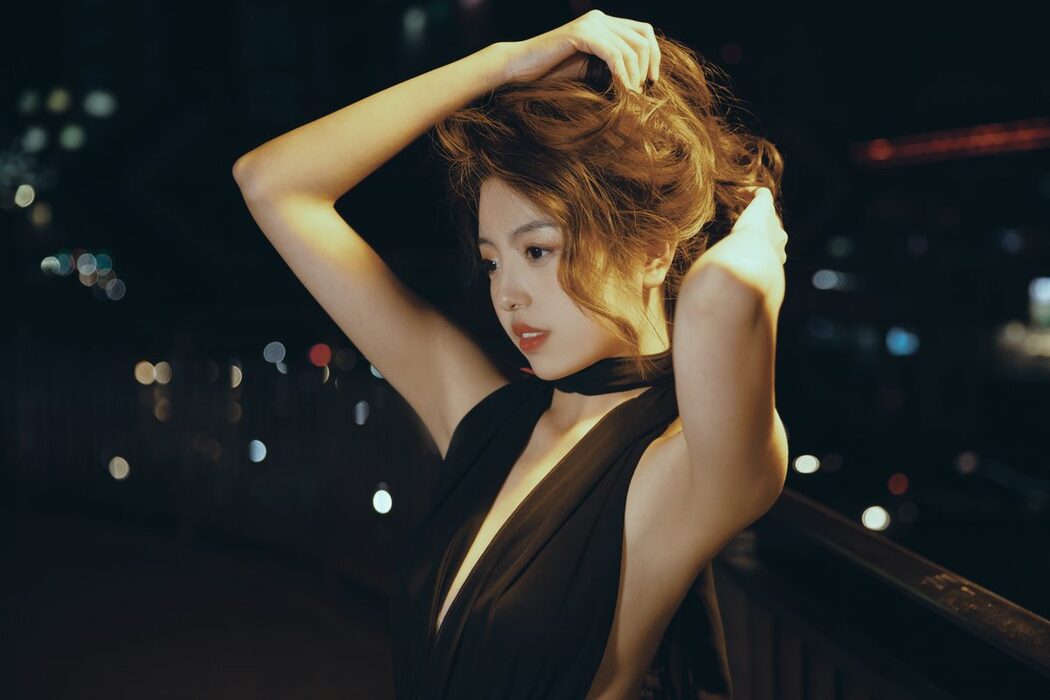 YiTuYu艺图语 Vol.4355 Chong Chong Die Die