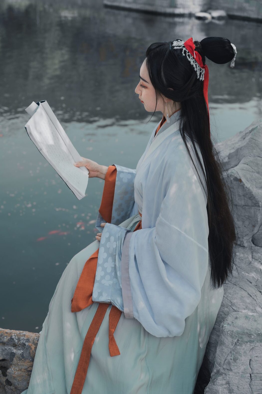 YiTuYu艺图语 Vol.4329 Hu Tao