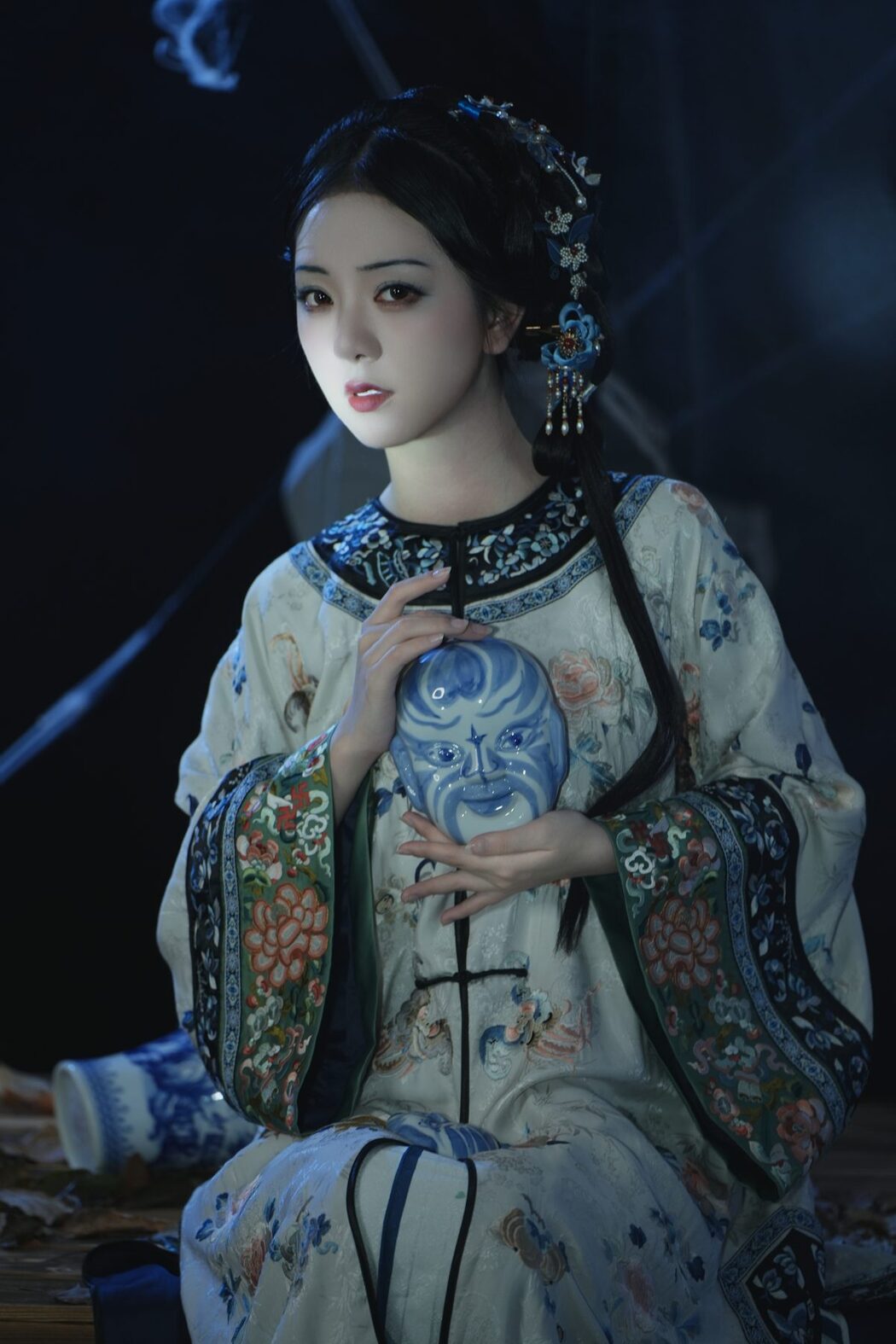 YiTuYu艺图语 Vol.4318 Qian Xue Ya