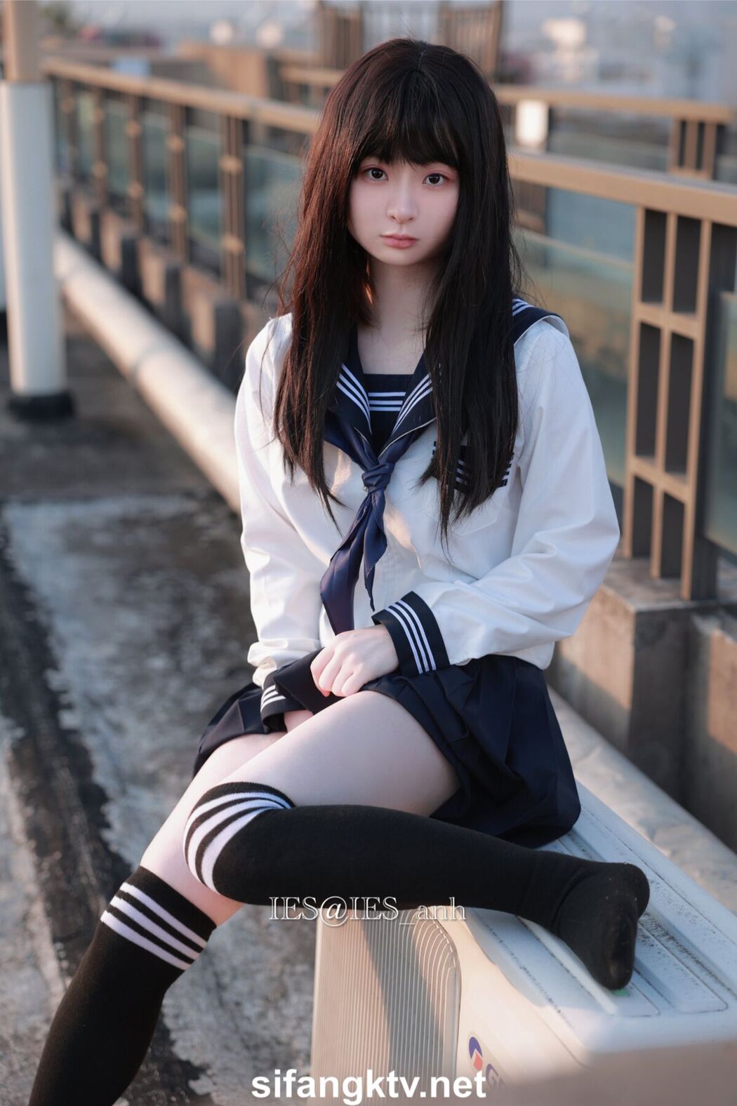 ZERO And WXM And IES And Ai Xi 艾昔 – 极品粉木耳福利姬尺度写真四套集合 Part1