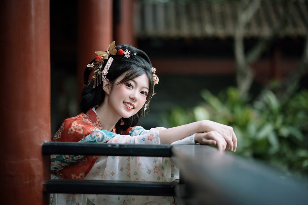 YiTuYu艺图语 Vol.4365 Jiang Ji Yu