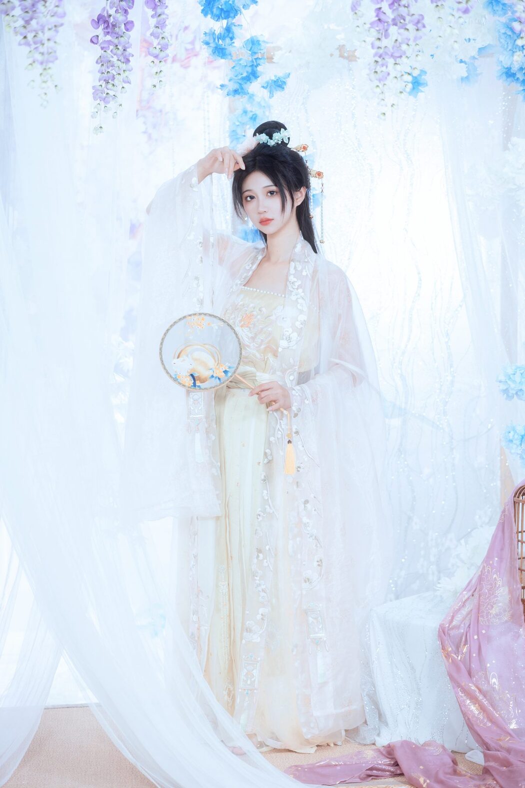 YiTuYu艺图语 Vol.4320 Qi Luo Sheng De Xiao Su Su