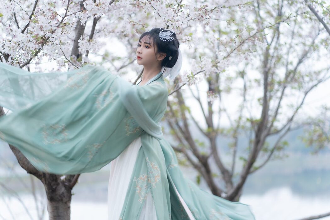 YiTuYu艺图语 Vol.4342 Qi Luo Sheng De Xiao Su Su