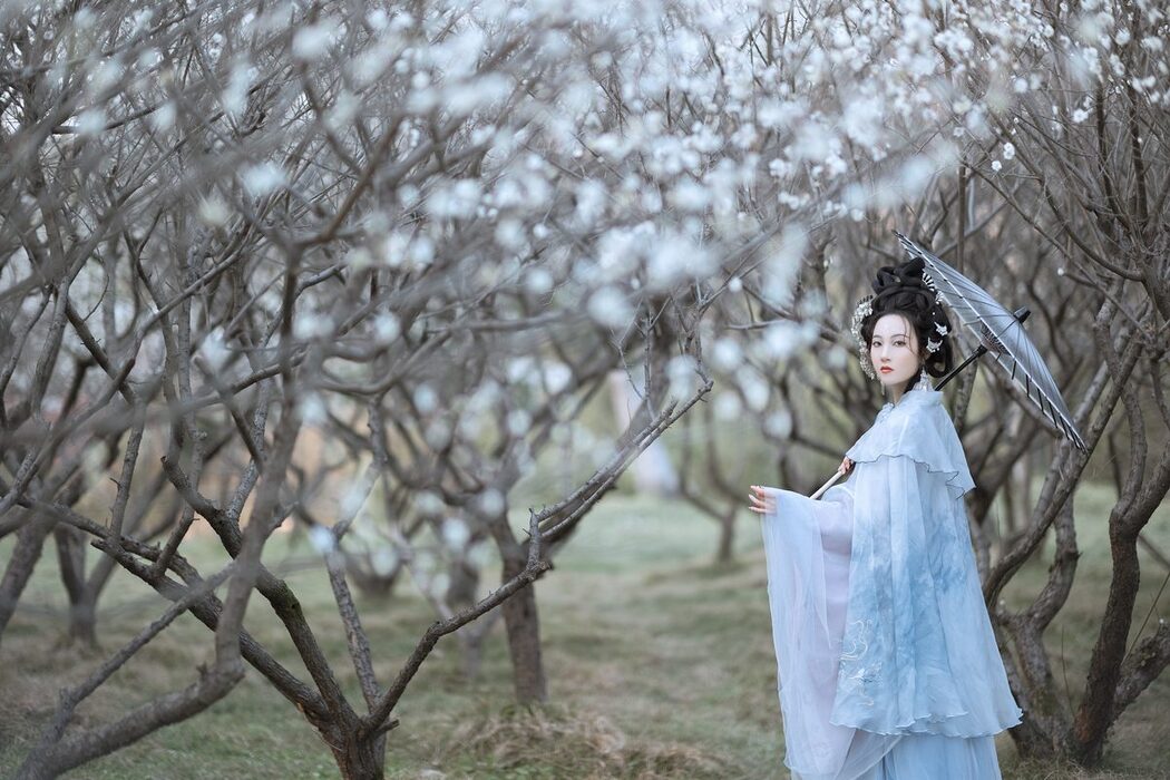 YiTuYu艺图语 Vol.4314 Shen Yun Liao