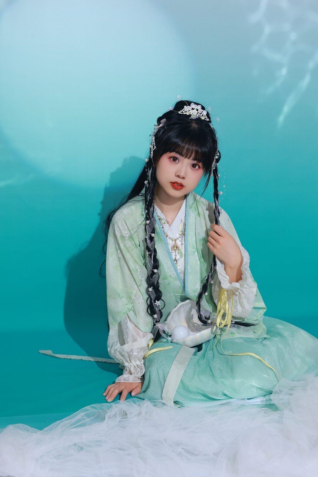 YiTuYu艺图语 Vol.4360 Yi Zhi Nuan Nuan