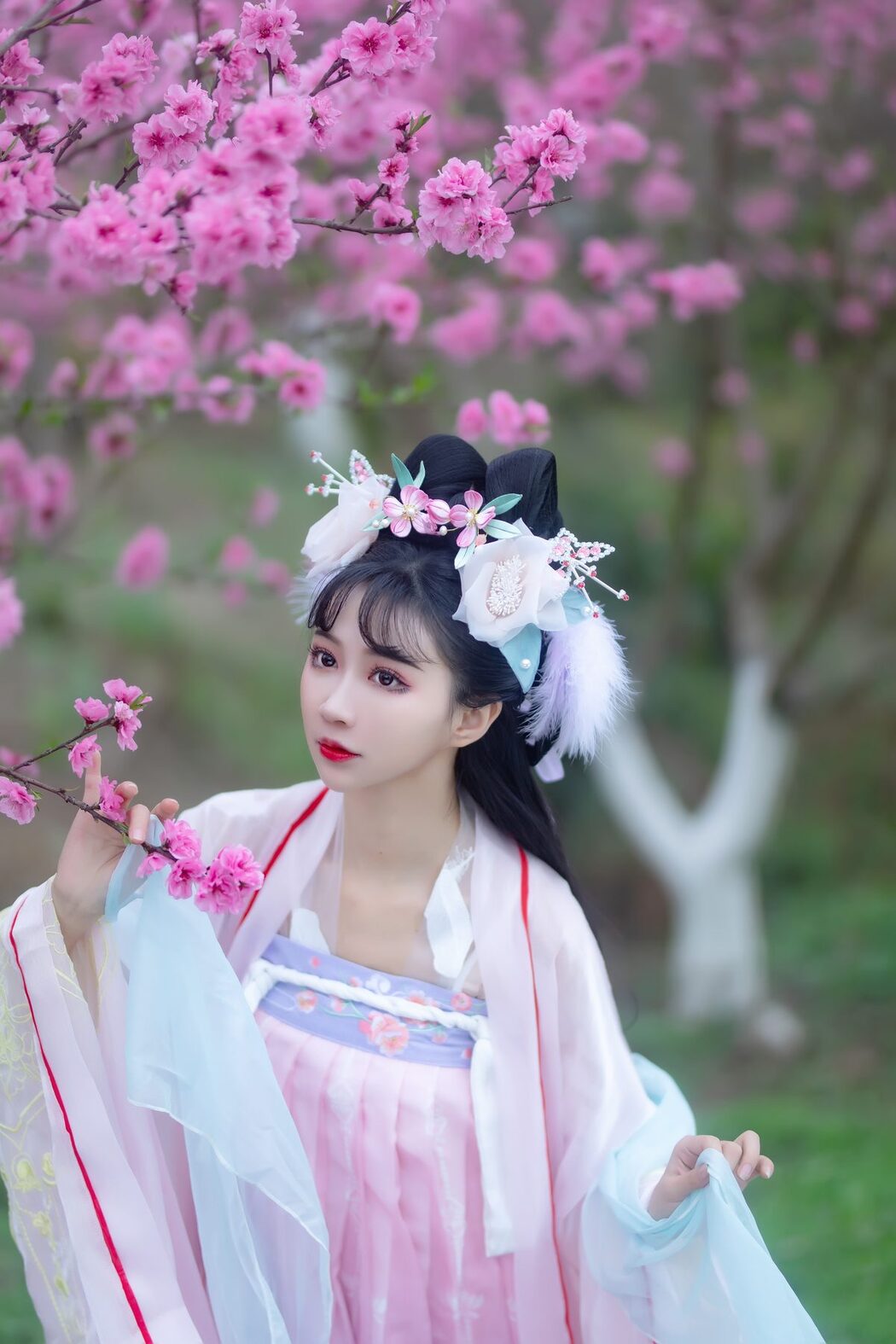 YiTuYu艺图语 Vol.4343 Qi Luo Sheng De Xiao Su Su