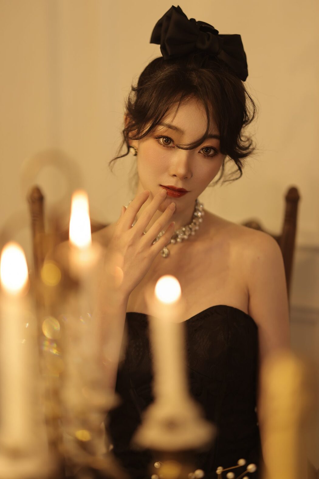 YiTuYu艺图语 Vol.4362 Xiao Xuan Zai Bu Zai