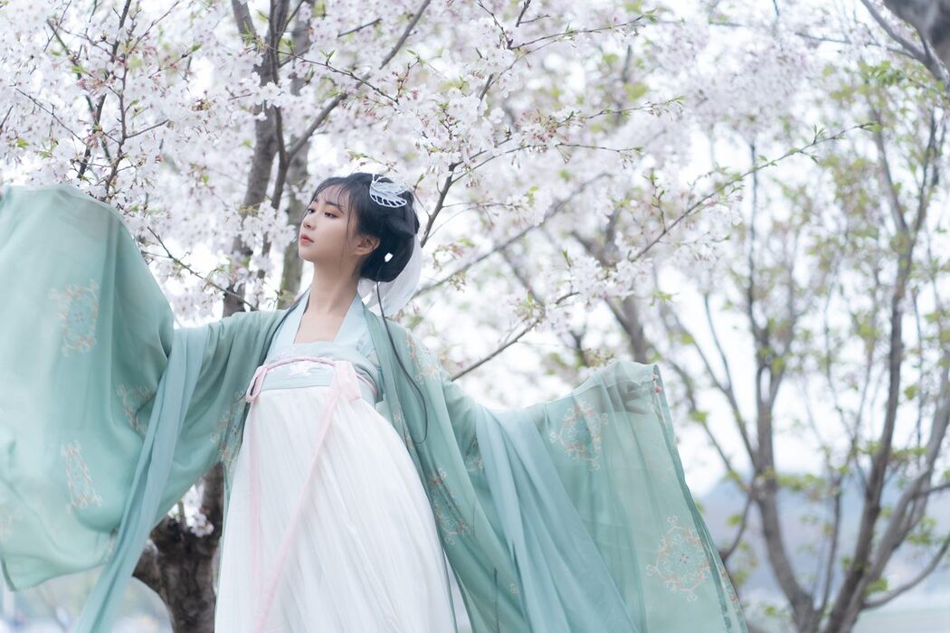 YiTuYu艺图语 Vol.4342 Qi Luo Sheng De Xiao Su Su