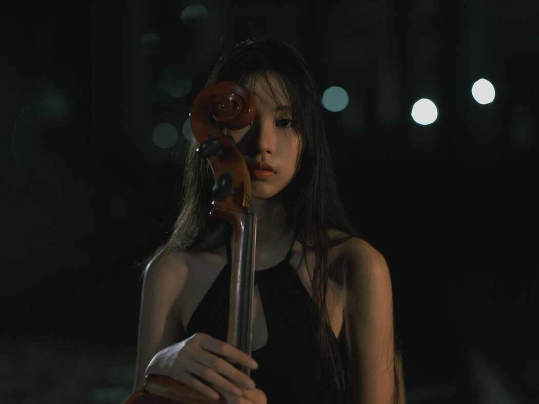 YiTuYu艺图语 Vol.4335 Yin Zi