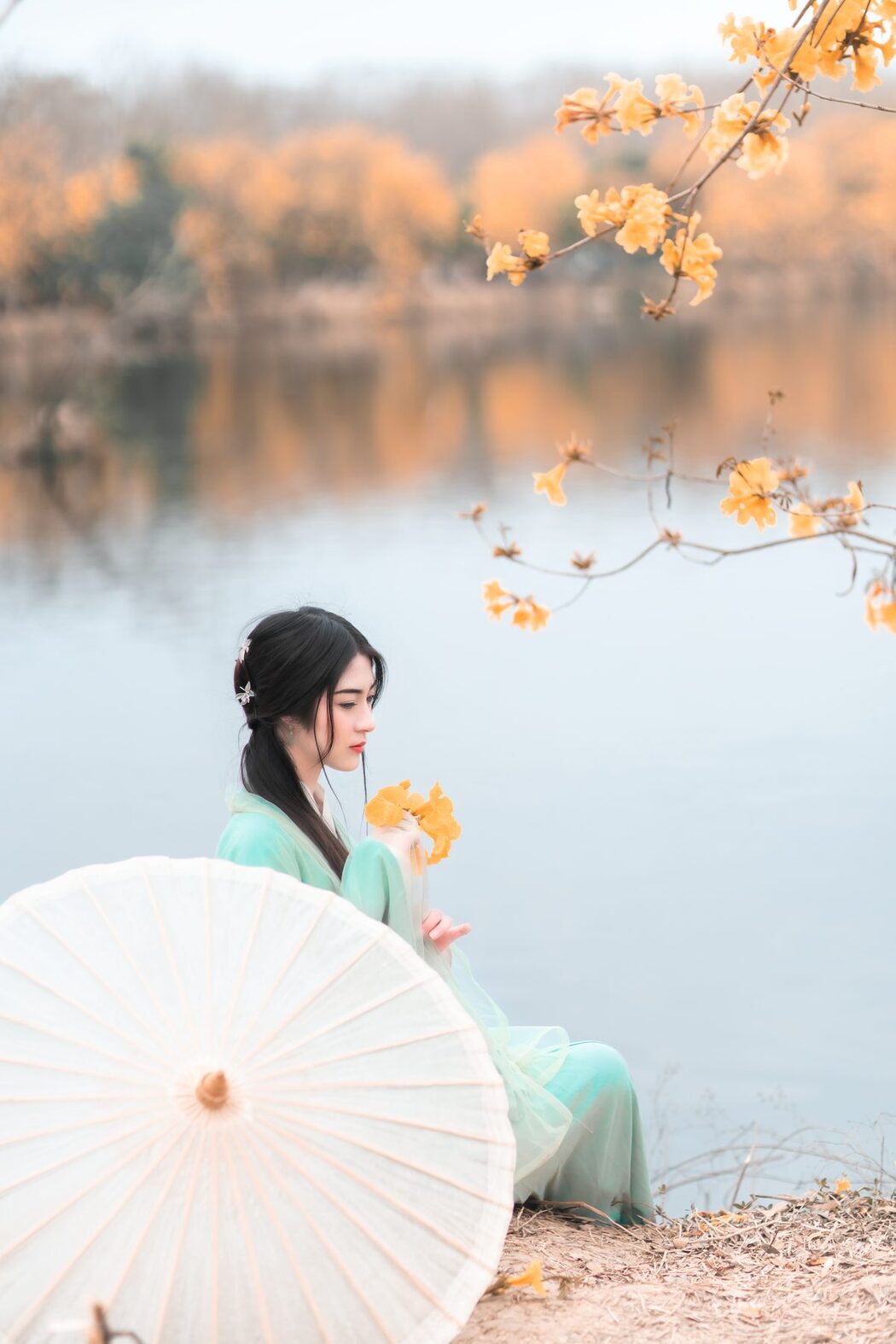YiTuYu艺图语 Vol.4324 Qin Ko