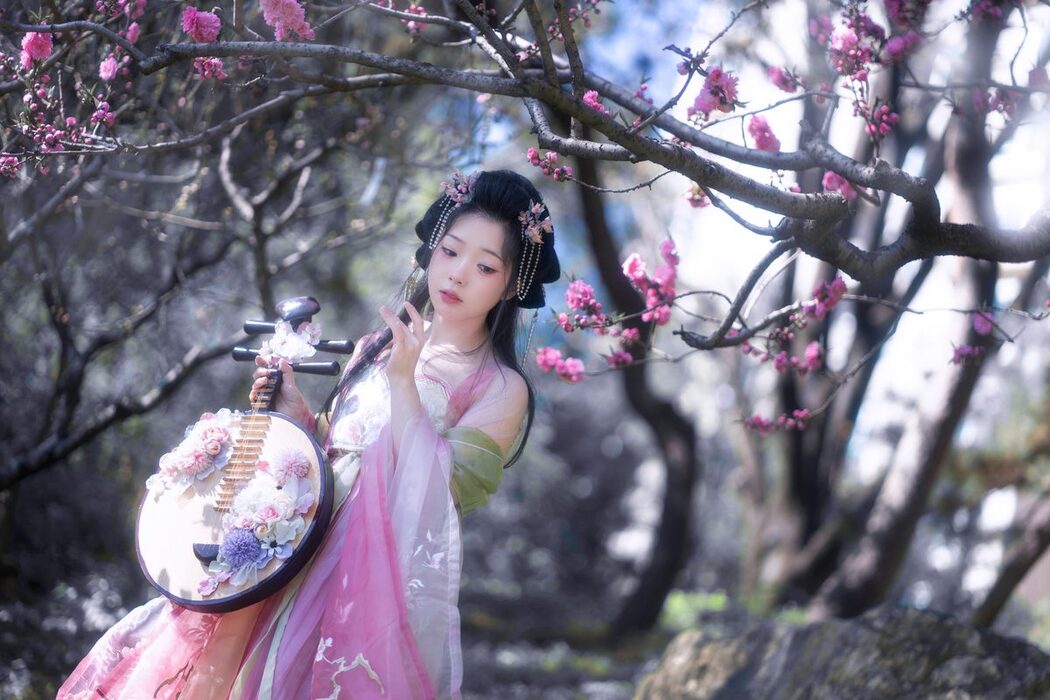 YiTuYu艺图语 Vol.4326 Lin You Chi