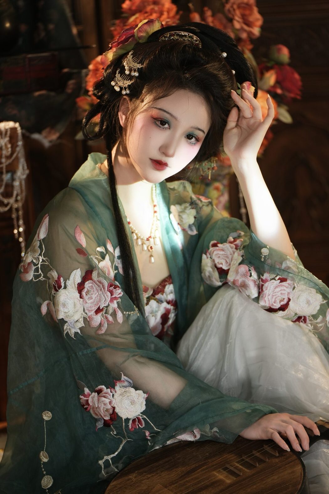 YiTuYu艺图语 Vol.4309 Yao Yao