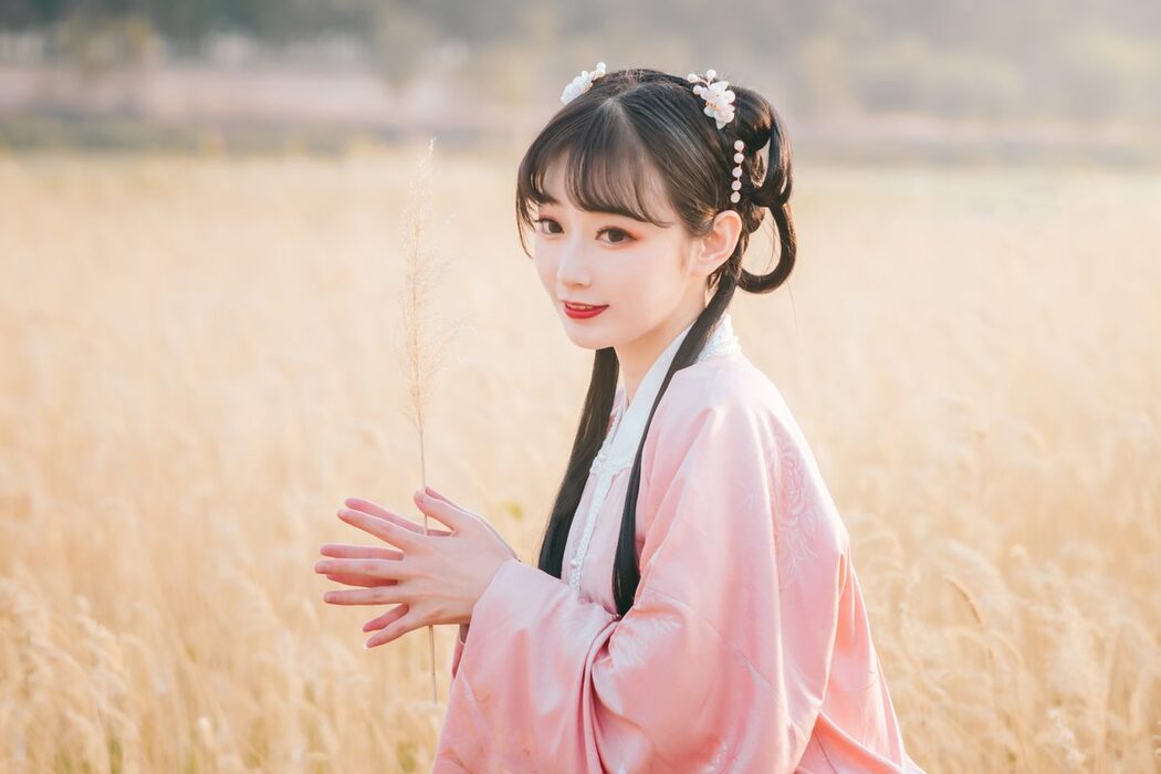YiTuYu艺图语 Vol.4350 Tao Mo Gong Zi X