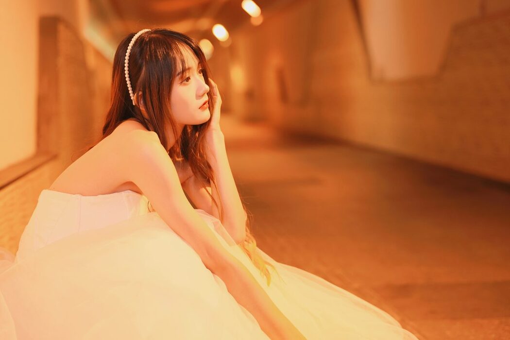 YiTuYu艺图语 Vol.4347 Tu Zi Zzz Bu Chi Hu Luo Bo