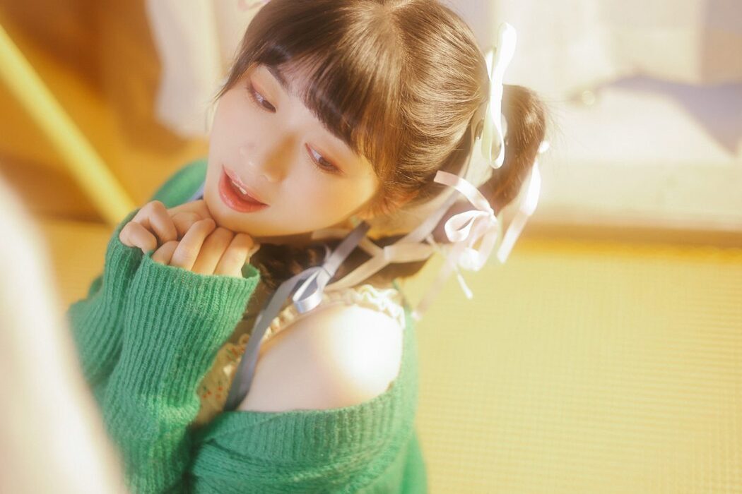 YiTuYu艺图语 Vol.4323 Breezyzm