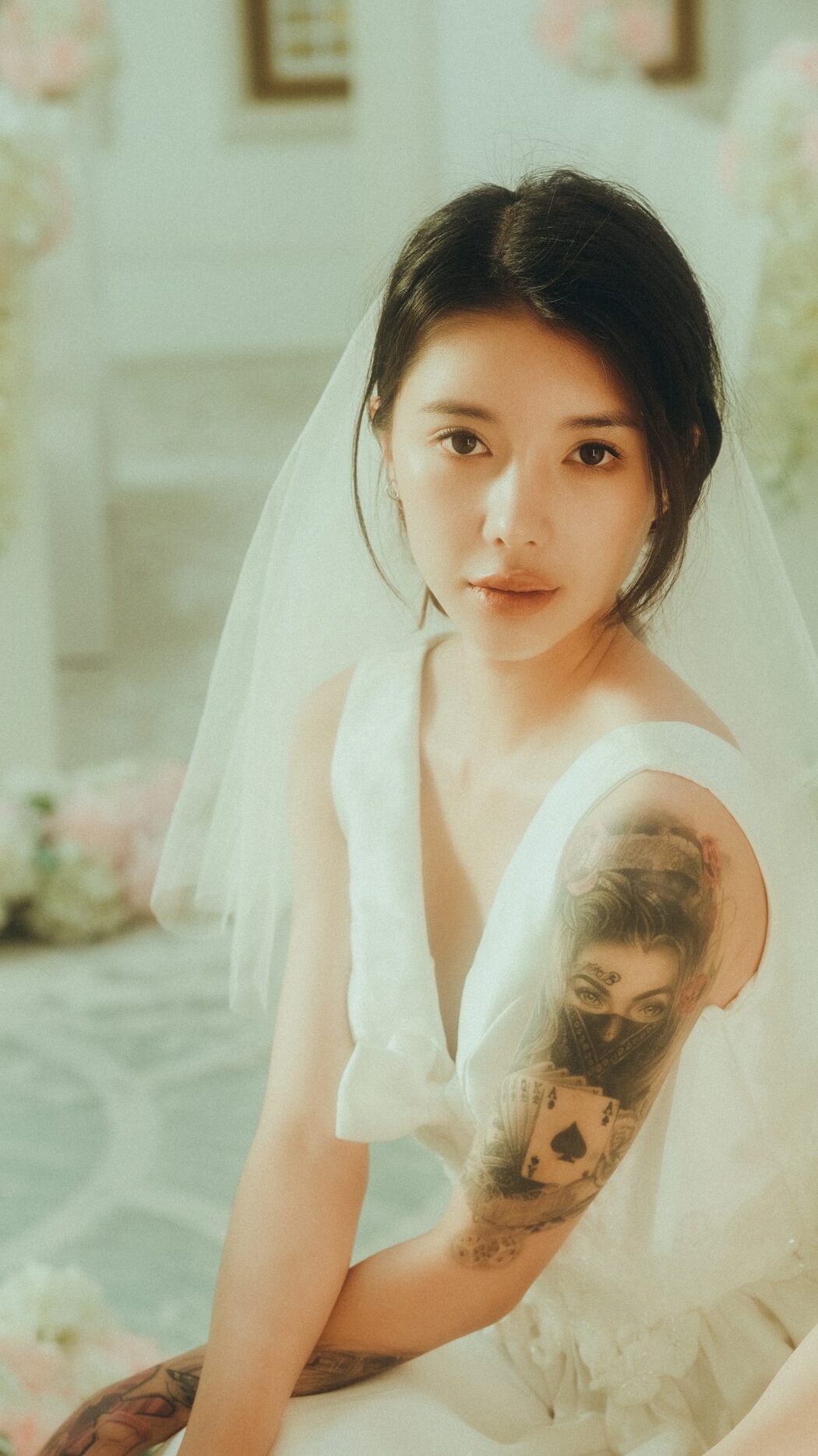 YiTuYu艺图语 Vol.4349 Yue Yue
