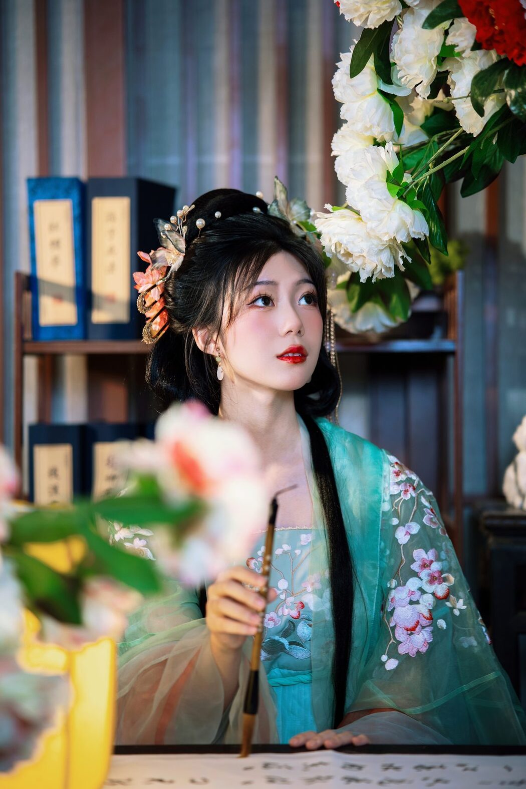 YiTuYu艺图语 Vol.4352 Jiang Ji Yu
